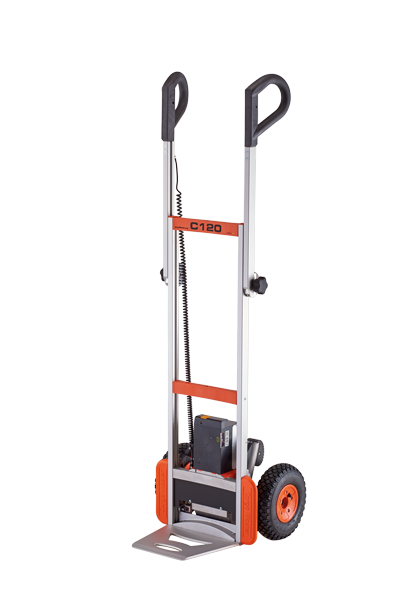 Elektrischer-Treppensteiger CargoMaster C120
