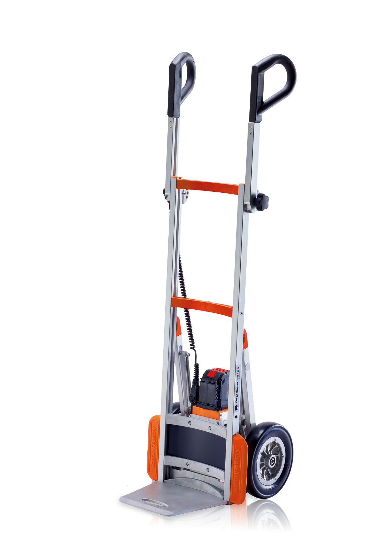 Der CargoMaster CC-System Li-Ion